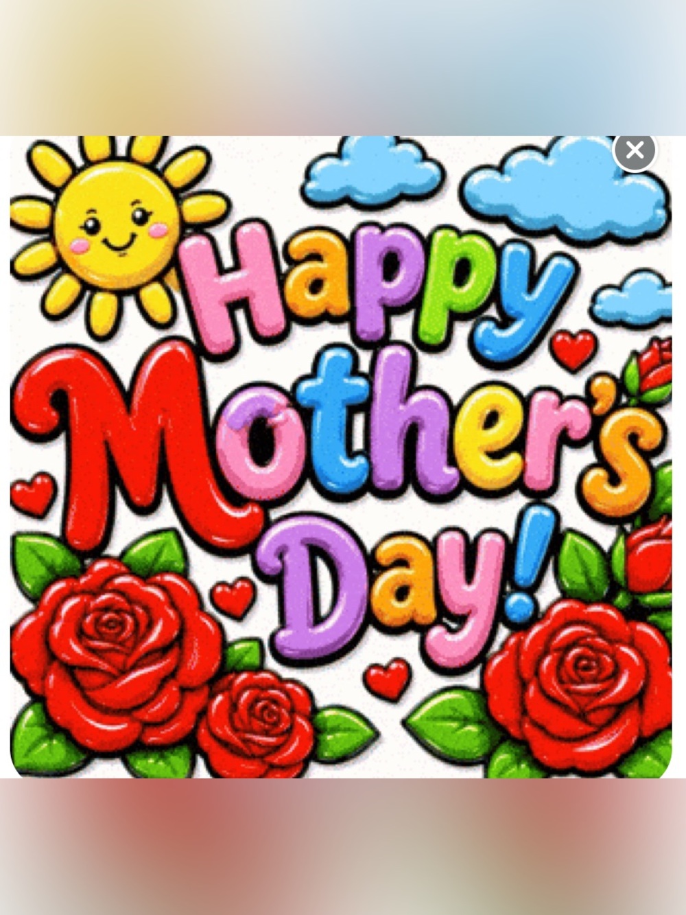 Happy Mother's Day To All Posh Mom’s